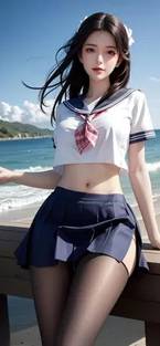 周迅照片