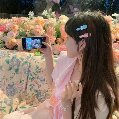 周迅照片